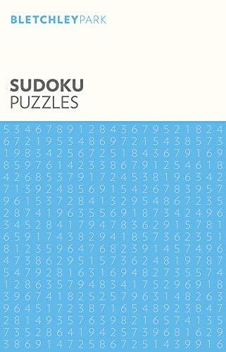 Bletchley Park Sudoku Puzzles By Arcturus Publishing