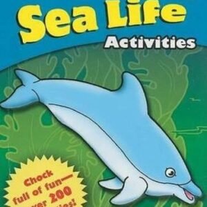SEA LIFE ACTIVITIES DOVER CHUNKY BOOK (DOVER LITTLE