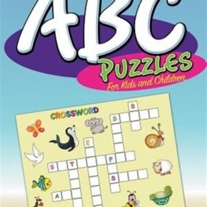 ABC Puzzles for Kids and Children by Speedy Publishing Llc, Speedy Publishing...