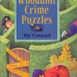 Whodunit Crime Puzzles by Conrad, Hy