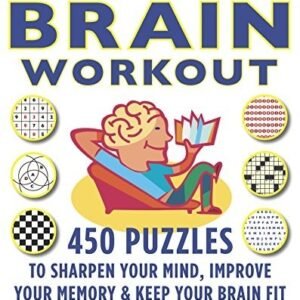 The Total Brain Workout: 450 P - ACCEPTABLE