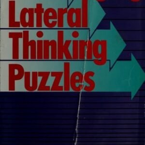 Challenging Lateral Thinking Puzzles by MacHale, Des,Sloane, Paul, Good Book