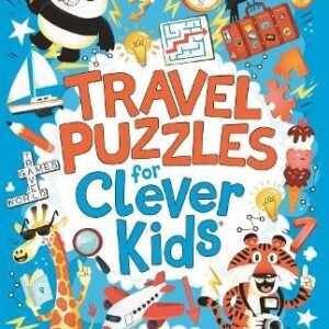 Travel Puzzles for Clever Kids®, Dickason, Chris