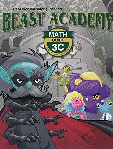 Beast Academy – Paperback By Batterson – GOOD