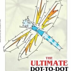 The Ultimate Dot-to-Dot Book (Dover - Paperback, by Levy Barbara Soloff - Good
