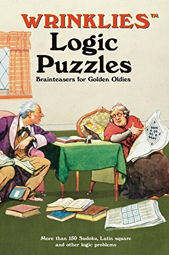 Wrinklies’ Logic Puzzles By Matthew Donegan