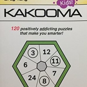 Kakooma Kids! Puzzles, Greg Tang