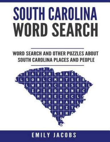 South Carolina Word Search: Wo – GOOD