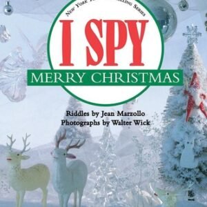 I Spy Merry Christmas (Scholastic Reader, Level 1)