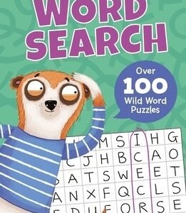 Brain Twisters: Word Search: Over 80 Wil Finnegan, Ivy Paperback
