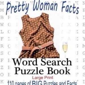 Maria Schumacher Mark Circle It, Pretty Woman Facts, Word Search, P (Paperback)