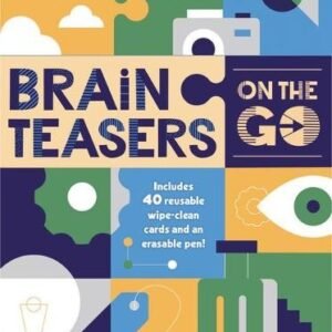 Lonely Planet Kids Brain Teasers on the Go 1