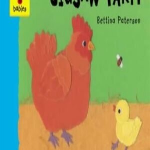 Farm (Mother & Baby Jigsaw)