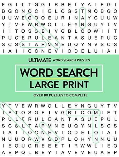 Word Search. 9780655217343