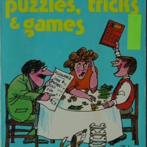 Calculator Puzzles, Tricks and Games