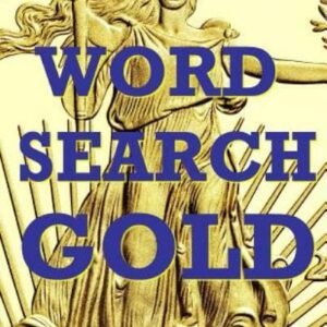 Word Search Gold: 150 27X27 Puzzles