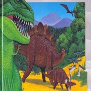 Jigsaw Dinosaurs By Ann Sharp