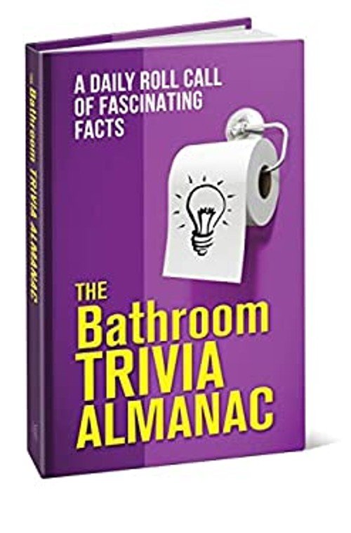 The Bathroom Trivia Almanac Jack Kreismer