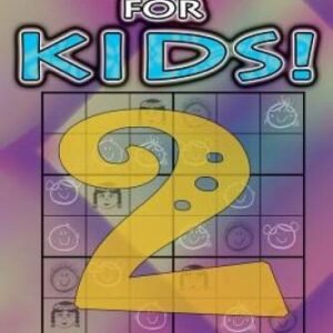 Sudoku for Kids (Volume 2) - Paperback By Djape - GOOD