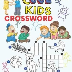 Georgia Chu Cool Kids Crossword (Paperback)