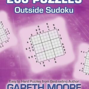 Outside Sudoku: 200 Puzzles