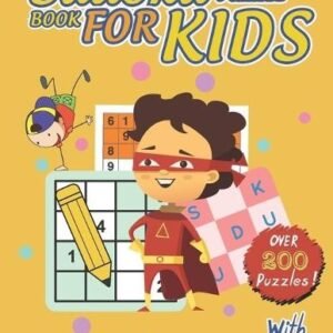 Smartkid Publishing Sudoku Puzzle Book For Kids (Paperback)