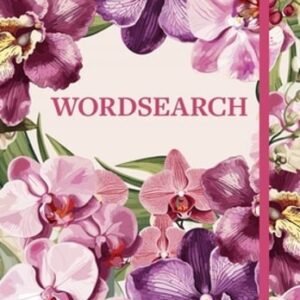 Wordsearch: Over 200 Puzzles by Eric Saunders: New