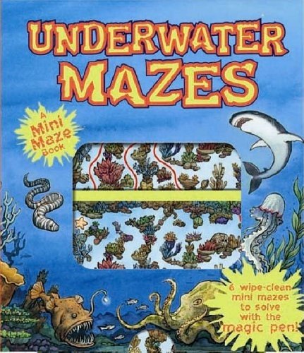 Underwater Mazes By Roy Preston