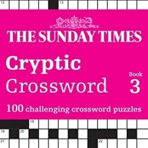 The Sunday Times Cryptic Crossword... by Biddlecombe, Peter Paperback / softback