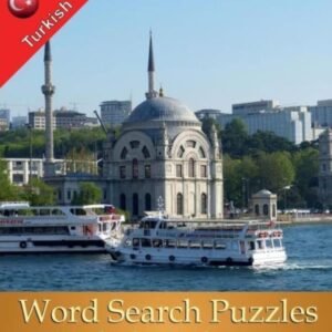 Parleremo Languages Word Search Puzzles Turkish - Volume 5