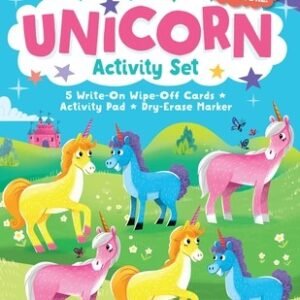Unicorn Activity Set Highlights Paperback