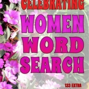 Celebrating Women Word Search (Paperback or Softback)