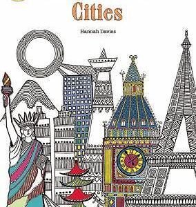 Coloring in 3D Cities by Davies, Hannah
