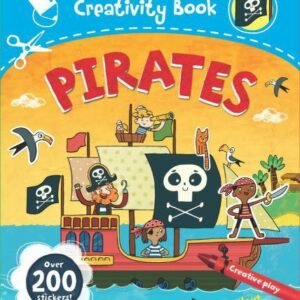Pirates: Creative Play, Fold-Out Pages, Puzzles and Games, Over 200 Stickers! (