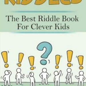 Riddles: The best riddle book for clever kids by Davis, Tony