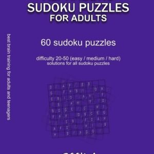 Maze Selection Alphabetic Sudoku Puzzles for Adults (Paperback) (UK IMPORT)