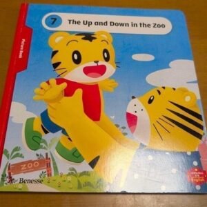Childrens Puzzle Zoo Theme English Skinship 100