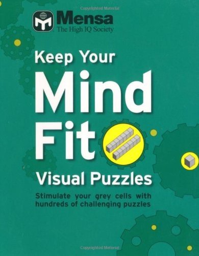 Keep Your Mind Fit: Visual Puzzles Awareness By Mensa