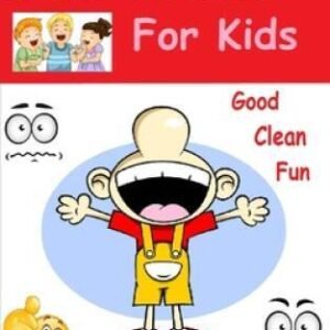 Best Brain Teasers For Kids: Good Clean Fun (Best Joke Books For Kids) (V - GOOD