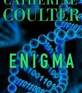 Enigma by Catherine Coulter (2017, Hardcover)
