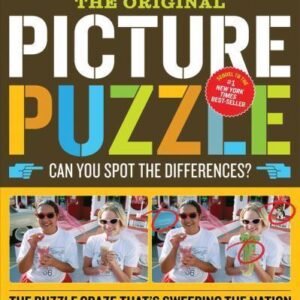 Life: The Orignal Picture Puzzle by The Editors of Life
