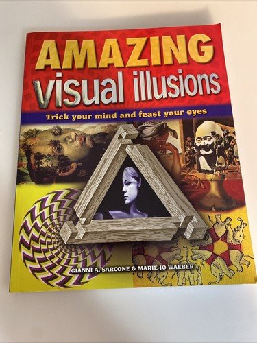 Amazing Visual Illusions : Trick Your Mind and Feast Your Eyes abk