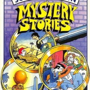 Solve Your Own Mystery Stories - paperback Waters, Gaby|Tyler, Jenny