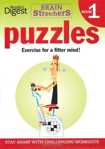 Puzzles: No. 1: Exercises for a Fitter Mind! (Brainstretchers) B
