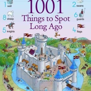 1001 Things to Spot Long Ago