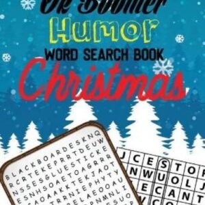 Rns Activity Publ OK Boomer Humor Word Search Book Chri (Paperback) (UK IMPORT)
