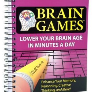 Brain Games (Brain Games (Numbered)), Editors of Public