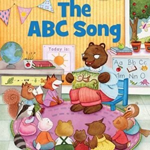 THE ABC SONG (HIGHLIGHTS SONG AND PUZZLE BOOKS) *Excellent Condition*