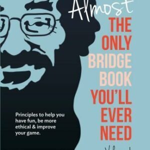 Almost The Only Bridge Book You'll Ever N- 9781944201159, Randy Baron, paperback