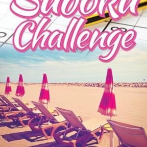 Sudoku Challenge: Adult Puzzle Book Volume 7 by Puzzle Crazy (English) Paperback